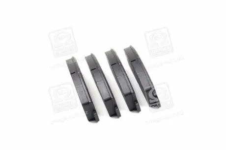 Тормозные колодки дисковые INTELLI DAFMI / INTELLI D396E