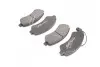 Тормозные колодки дисковые INTELLI DAFMI / INTELLI D397E (фото 3)