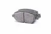 Тормозные колодки дисковые INTELLI DAFMI / INTELLI D411E (фото 3)