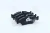 Тормозные колодки дисковые INTELLI DAFMI / INTELLI D433E (фото 2)