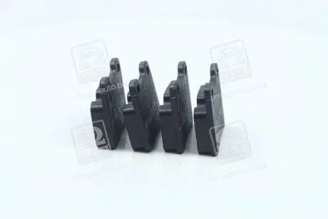 Тормозные колодки дисковые INTELLI DAFMI / INTELLI D459E