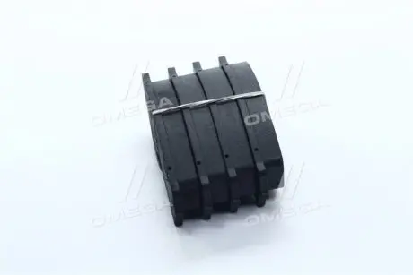 Тормозные колодки дисковые INTELLI DAFMI / INTELLI D515E