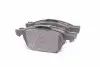 Тормозные колодки дисковые INTELLI DAFMI / INTELLI D613E (фото 2)