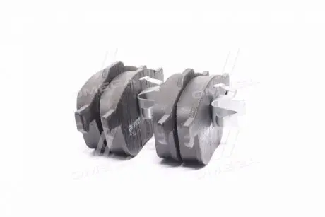 Тормозные колодки дисковые INTELLI DAFMI / INTELLI D613E