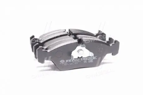 Тормозные колодки дисковые INTELLI DAFMI / INTELLI D620E