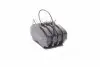 Тормозные колодки дисковые INTELLI DAFMI / INTELLI D674E (фото 4)