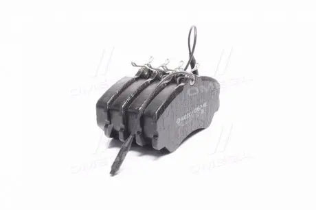 Тормозные колодки дисковые INTELLI DAFMI / INTELLI D674E