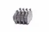 Тормозные колодки дисковые INTELLI DAFMI / INTELLI D739E (фото 2)