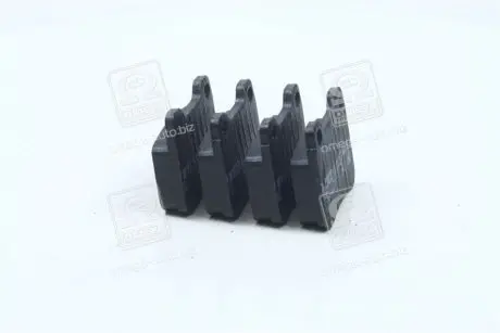 Тормозные колодки дисковые INTELLI DAFMI / INTELLI D741E