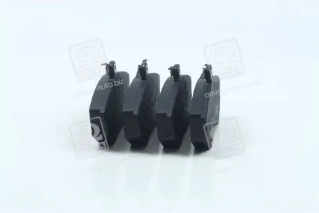 Гальмівні колодки дискові INTELLI DAFMI / INTELLI D884E