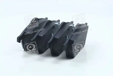 Тормозные колодки дисковые INTELLI DAFMI / INTELLI D957E
