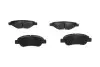 Тормозные колодки дисковые KBP-9024 KAVO
