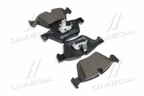 Гальмівні колодки дискові P06 060 BREMBO P06060