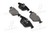 Тормозные колодки дисковые P06074 BREMBO