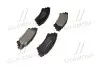 Гальмівні колодки дискові P83 152 BREMBO P83152 (фото 2)