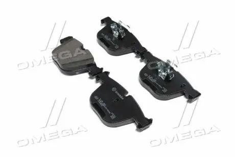 Гальмівні колодки дискові P06 053 BREMBO P06053