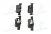 Гальмівні колодки дискові P06 071 BREMBO P06071 (фото 2)
