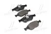 Гальмівні колодки дискові P24 055 BREMBO P24055 (фото 1)