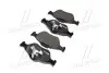 Гальмівні колодки дискові P24 055 BREMBO P24055 (фото 4)