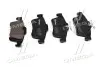 Гальмівні колодки дискові P24 148 BREMBO P24148 (фото 2)
