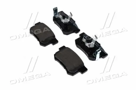 Тормозные колодки дисковые BREMBO P28051