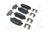 Гальмівні колодки дискові P30 063 BREMBO P30063 (фото 4)