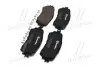 Гальмівні колодки дискові P49 048 BREMBO P49048 (фото 2)