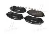 Гальмівні колодки дискові P49 048 BREMBO P49048 (фото 3)