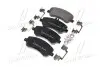 Гальмівні колодки дискові P50 086 BREMBO P50086 (фото 2)