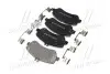 Гальмівні колодки дискові P50 086 BREMBO P50086 (фото 4)
