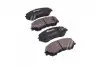 Тормозные колодки дисковые BREMBO P56100 (фото 1)