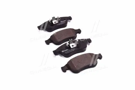 Гальмівні колодки дискові P68 050 BREMBO P68050