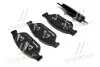 Гальмівні колодки дискові P85 127 BREMBO P85127 (фото 4)