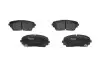Тормозные колодки дисковые KAVO KBP-3040 (фото 1)