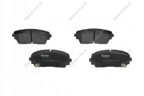 Тормозные колодки дисковые KAVO KBP-3040 (фото 1)