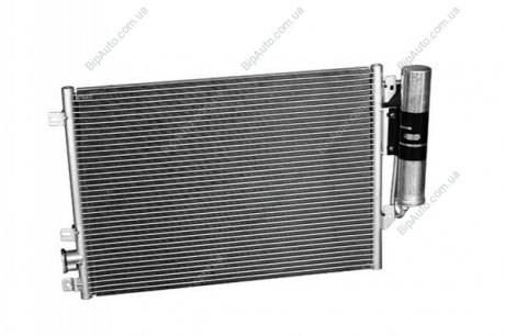 Радиатор кондиционера 1.4/1.6 ASAM 30291 (фото 1)