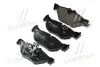 Гальмівні колодки дискові BREMBO P06038 (фото 2)