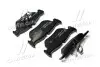 Гальмівні колодки дискові BREMBO P06038 (фото 3)