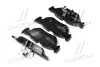 Гальмівні колодки дискові BREMBO P06038 (фото 4)