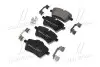Гальмівні колодки дискові P06 051 BREMBO P06051 (фото 2)