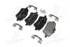Гальмівні колодки дискові P06 051 BREMBO P06051 (фото 3)