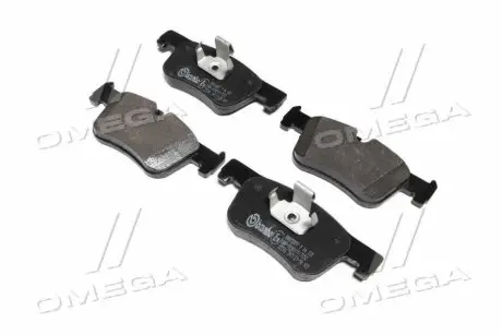 Гальмівні колодки дискові P06 070 BREMBO P06070