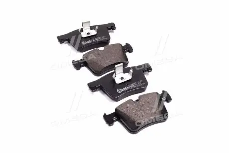 Гальмівні колодки дискові P06 075 BREMBO P06075