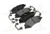 Тормозные колодки дисковые P44022 BREMBO