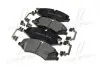 Тормозные колодки дисковые BREMBO P44022 (фото 2)