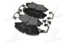 Тормозные колодки дисковые BREMBO P44022 (фото 4)