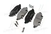 Тормозные колодки дисковые BREMBO P50050 (фото 3)