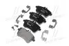 Гальмівні колодки дискові P50 057 BREMBO P50057 (фото 2)