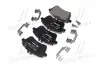 Гальмівні колодки дискові P50 057 BREMBO P50057 (фото 4)