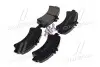 Гальмівні колодки дискові P50 060 BREMBO P50060 (фото 2)
